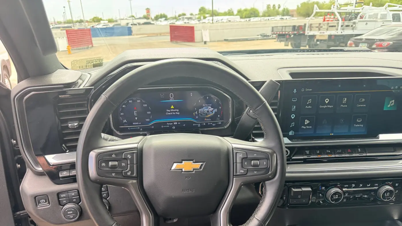 2024 Chevrolet Silverado 3500HD High Country