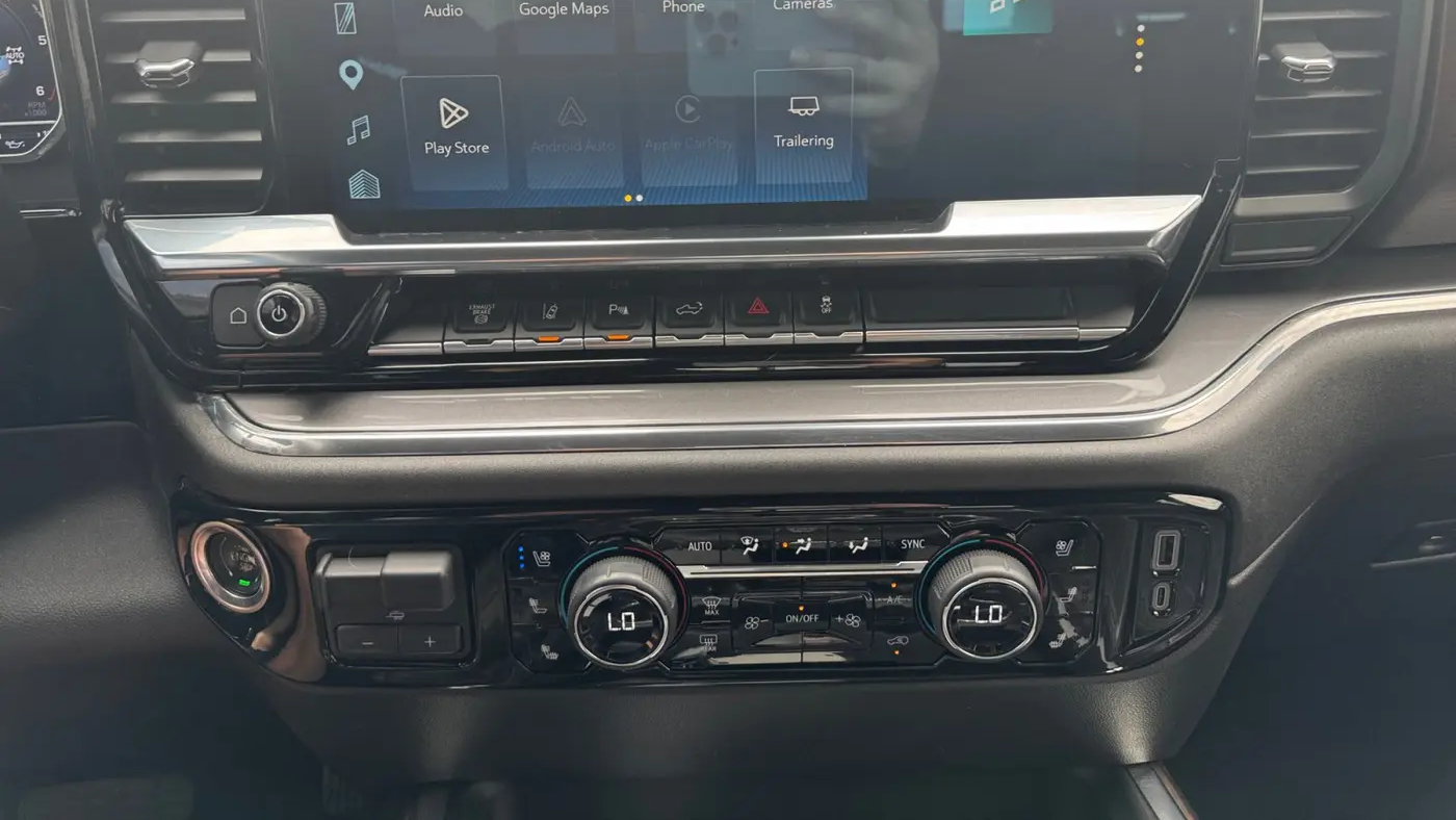 2024 Chevrolet Silverado 3500HD High Country