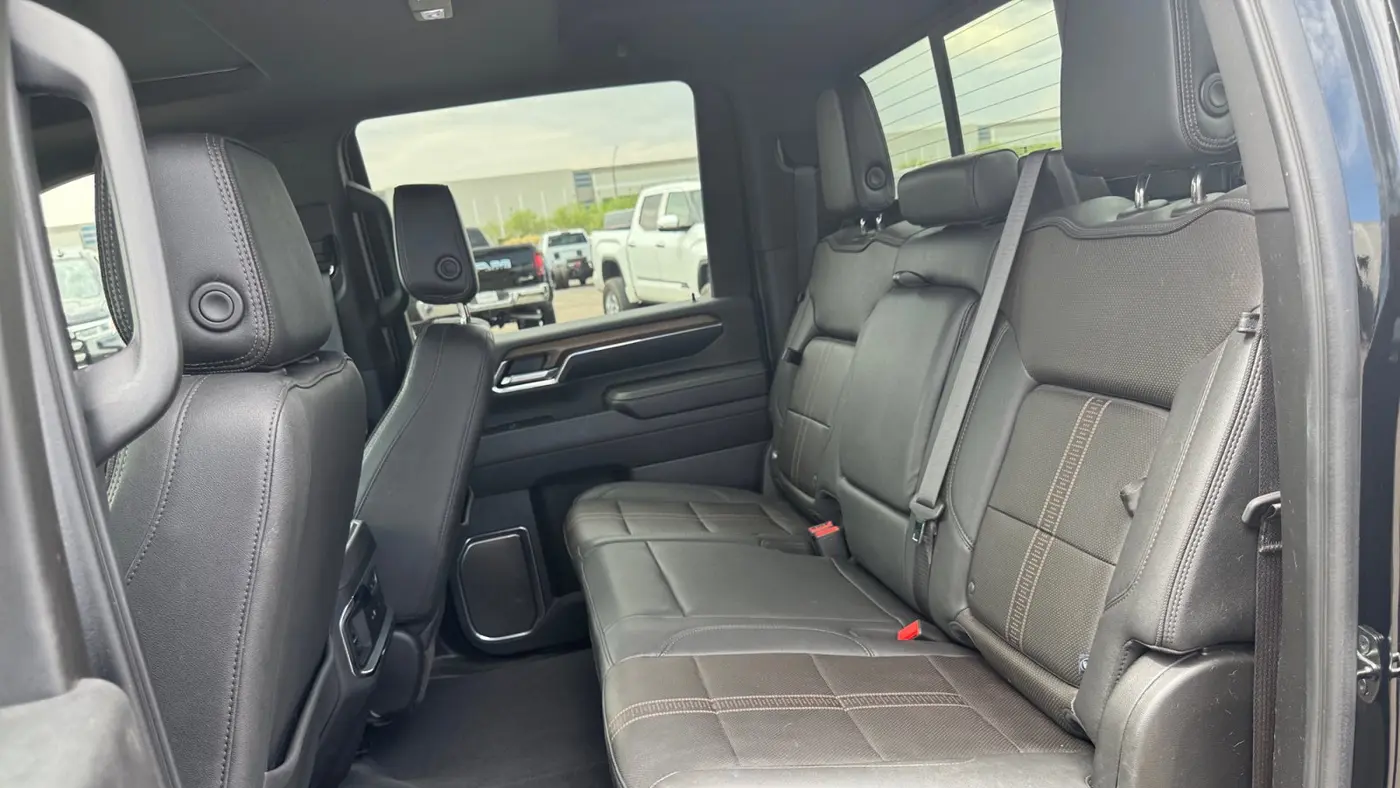 2024 Chevrolet Silverado 3500HD High Country