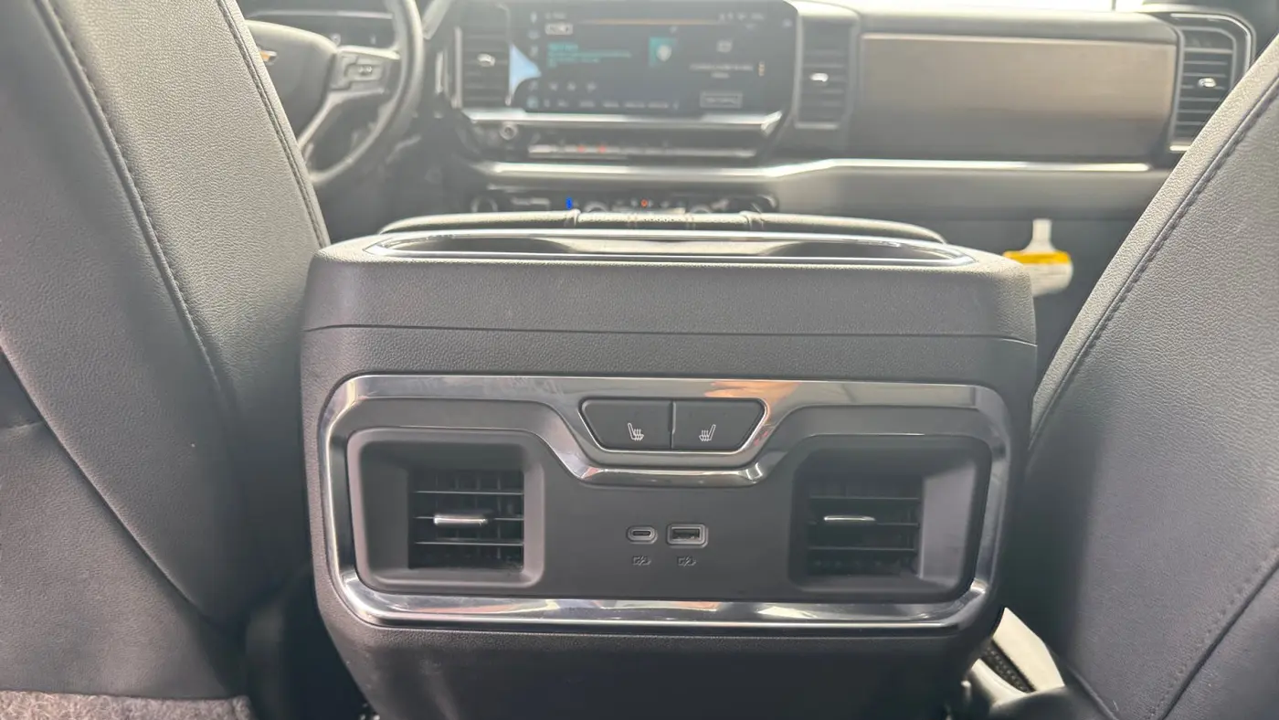 2024 Chevrolet Silverado 3500HD High Country