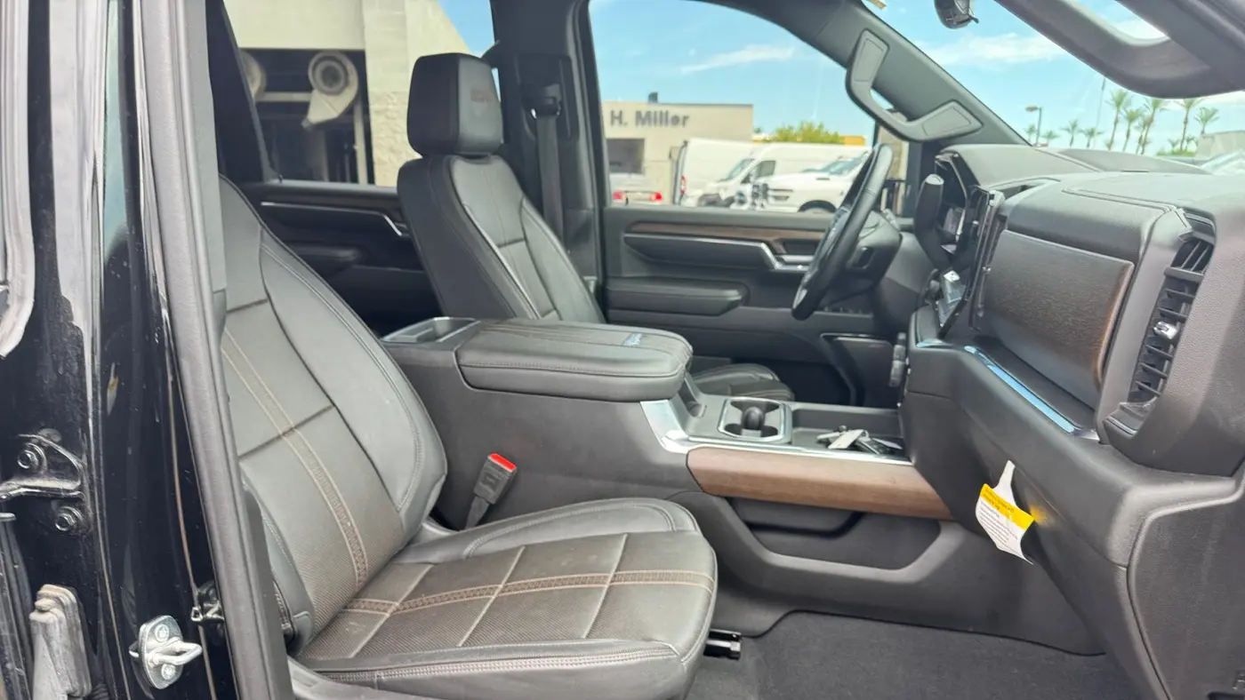 2024 Chevrolet Silverado 3500HD High Country
