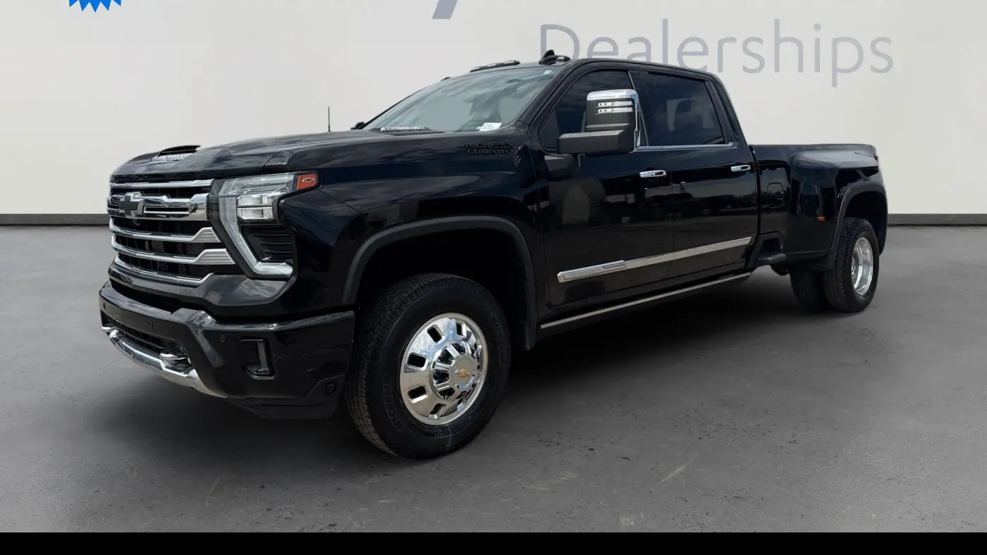 Preowned 2024 Chevrolet Silverado 3500HD High Country for Sale
