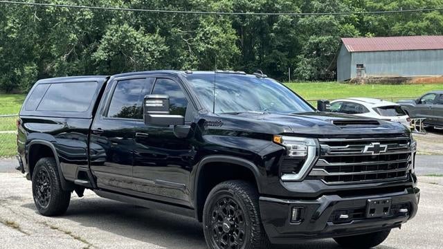 Preowned 2024 Chevrolet Silverado 3500HD High Country for Sale
