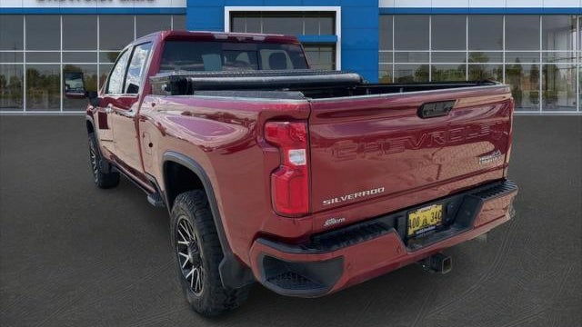 2020 Chevrolet Silverado 3500HD High Country