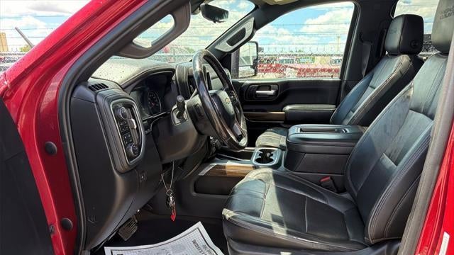 2020 Chevrolet Silverado 3500HD High Country