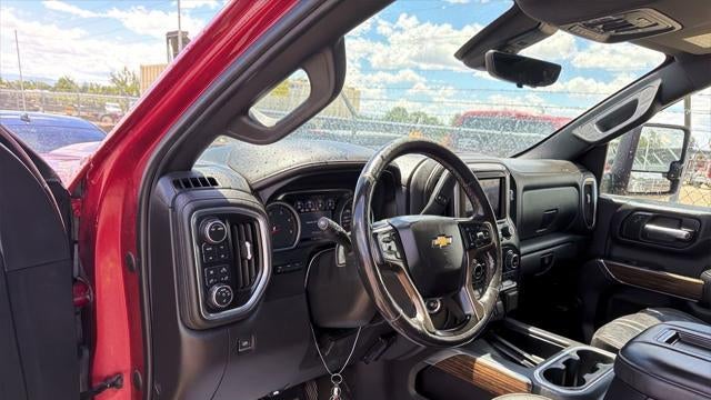 2020 Chevrolet Silverado 3500HD High Country