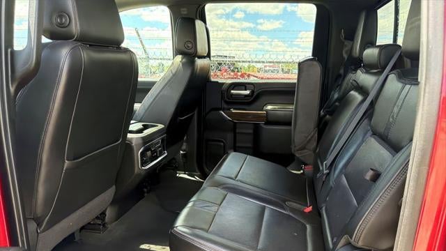 2020 Chevrolet Silverado 3500HD High Country