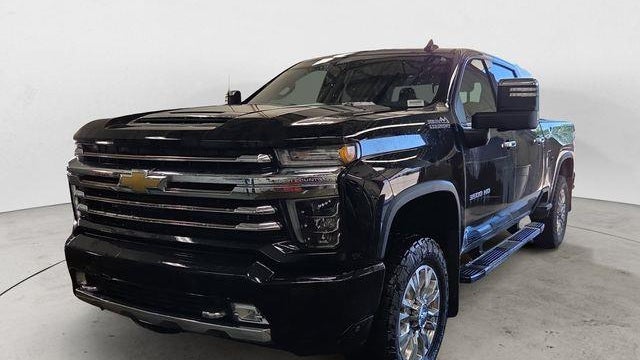 2020 Chevrolet Silverado 3500HD High Country