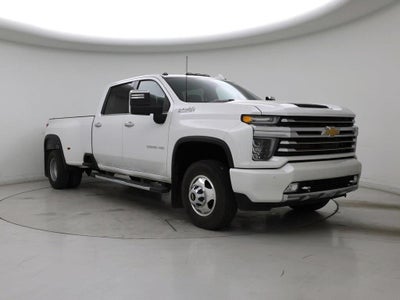 2021 Chevrolet Silverado 3500HD 4X4 High Country 4DR Crew Cab SB SRW