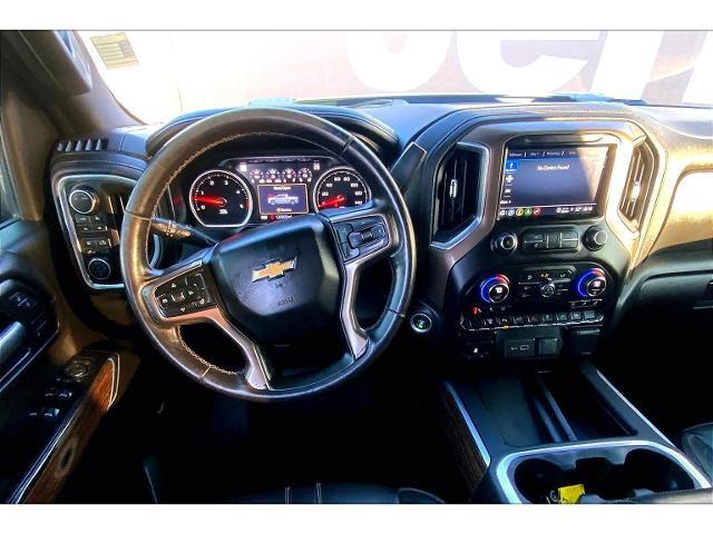 2021 Chevrolet Silverado - $47,582