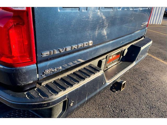 2021 Chevrolet Silverado - $47,582