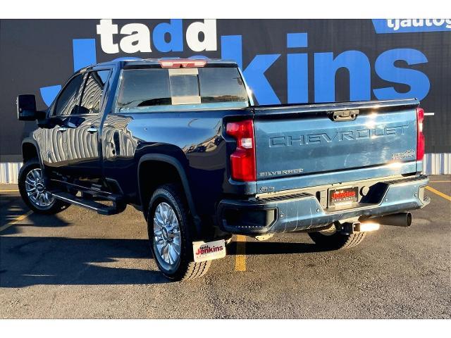 2021 Chevrolet Silverado - $47,582