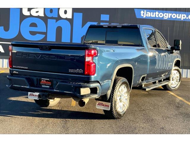 2021 Chevrolet Silverado - $47,582