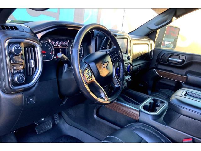 2021 Chevrolet Silverado - $47,582