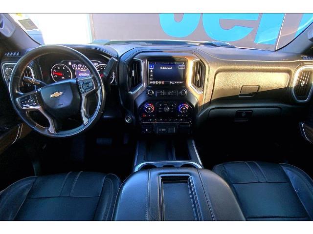 2021 Chevrolet Silverado - $47,582