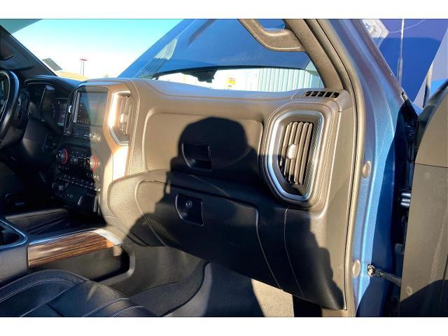 2021 Chevrolet Silverado - $47,582