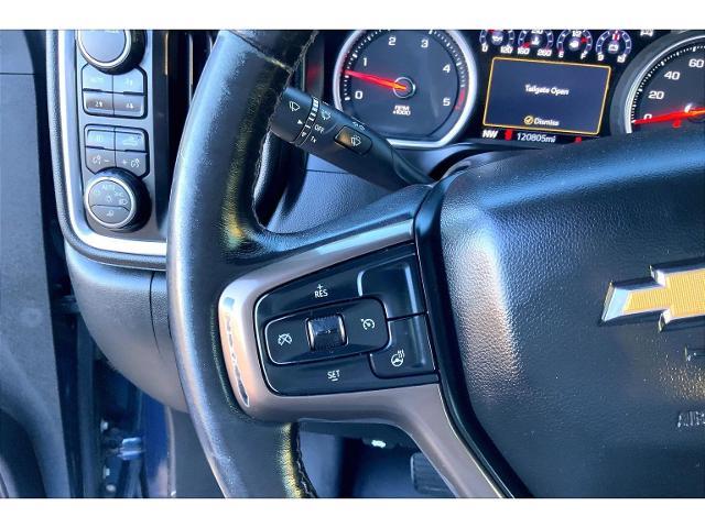 2021 Chevrolet Silverado - $47,582