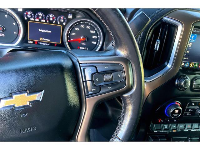 2021 Chevrolet Silverado - $47,582
