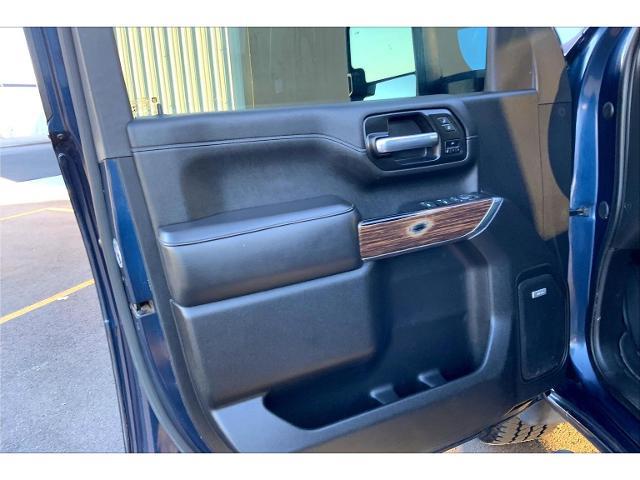 2021 Chevrolet Silverado - $47,582