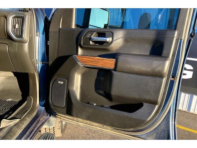 2021 Chevrolet Silverado - $47,582
