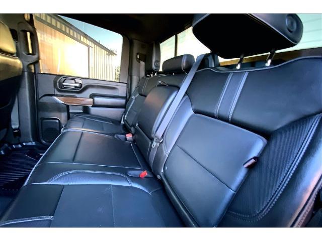 2021 Chevrolet Silverado - $47,582