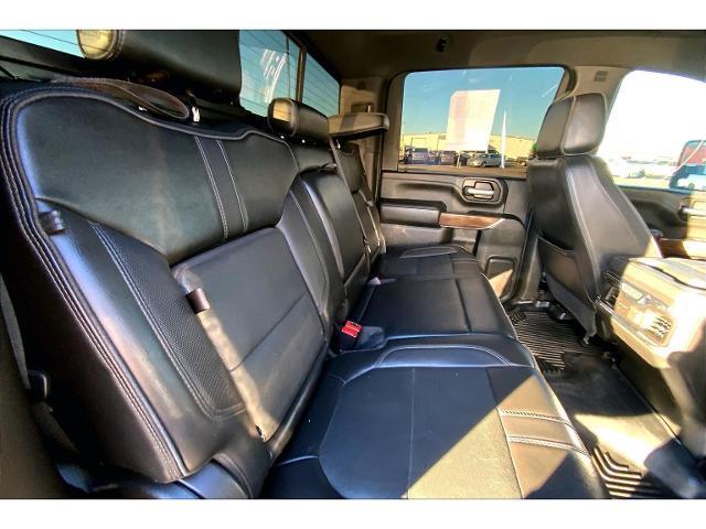 2021 Chevrolet Silverado - $47,582