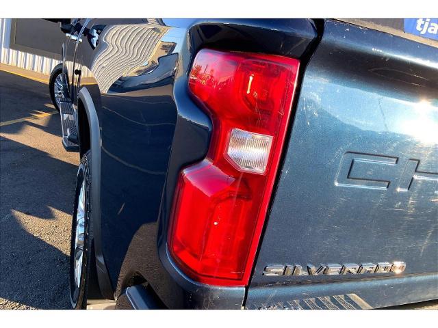 2021 Chevrolet Silverado - $47,582