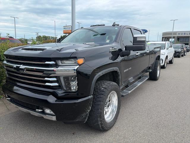 2022 Chevrolet Silverado Hd