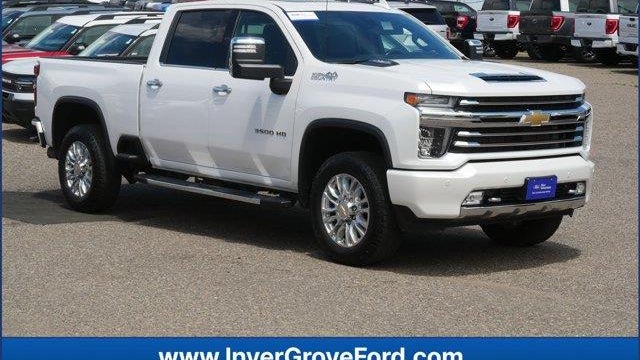 Preowned 2022 Chevrolet Silverado 3500HD High Country for Sale