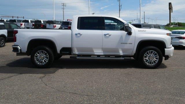 2022 Chevrolet Silverado 3500HD High Country