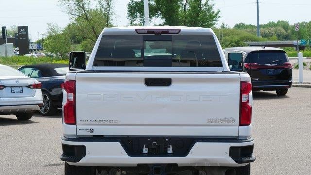 2022 Chevrolet Silverado 3500HD High Country