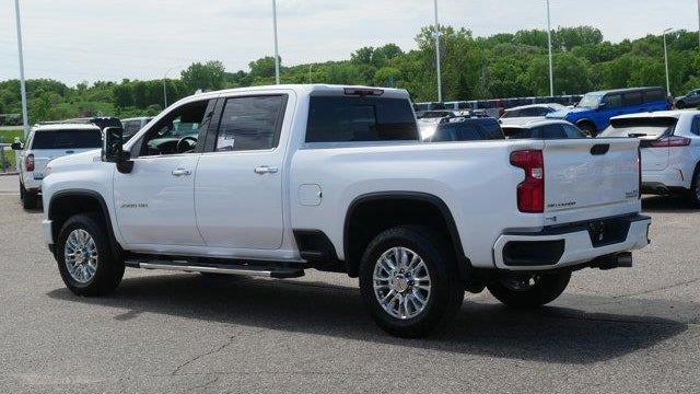 2022 Chevrolet Silverado 3500HD High Country