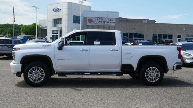 2022 Chevrolet Silverado 3500HD High Country