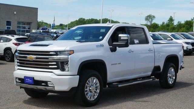 2022 Chevrolet Silverado 3500HD High Country