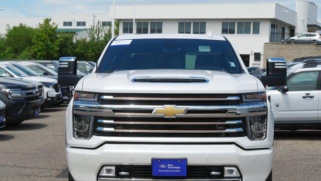 2022 Chevrolet Silverado 3500HD High Country