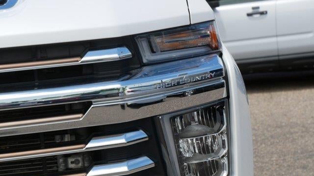 2022 Chevrolet Silverado 3500HD High Country