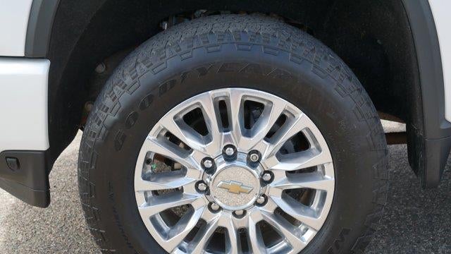 2022 Chevrolet Silverado 3500HD High Country