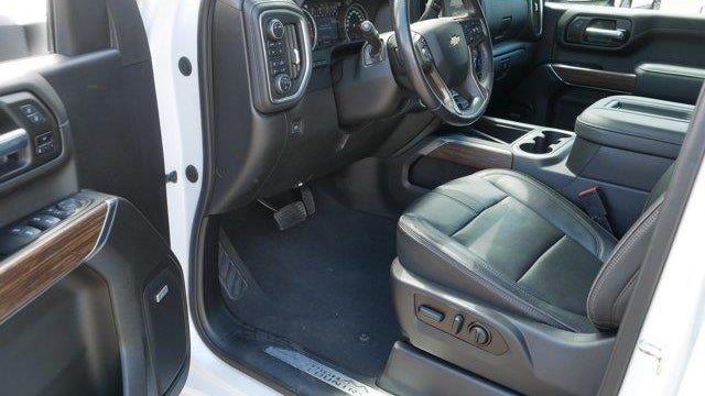 2022 Chevrolet Silverado 3500HD High Country