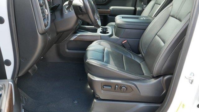 2022 Chevrolet Silverado 3500HD High Country