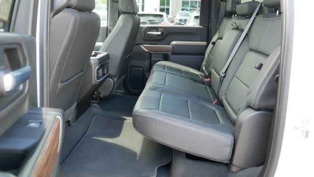 2022 Chevrolet Silverado 3500HD High Country
