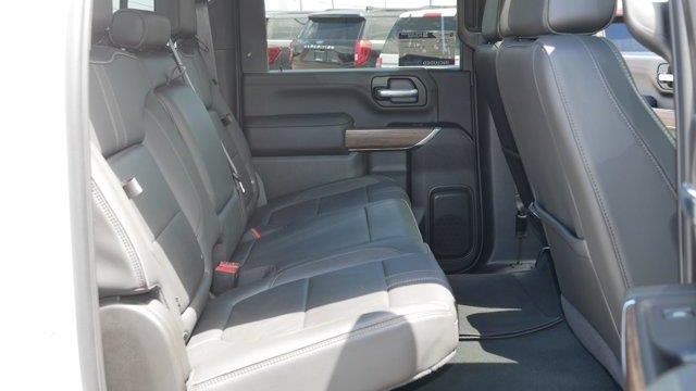 2022 Chevrolet Silverado 3500HD High Country