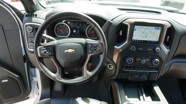 2022 Chevrolet Silverado 3500HD High Country