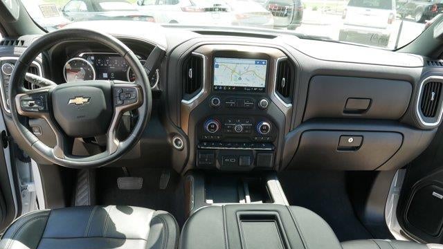 2022 Chevrolet Silverado 3500HD High Country