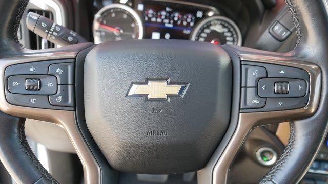 2022 Chevrolet Silverado 3500HD High Country