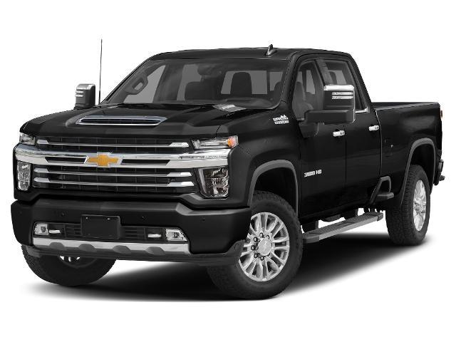 2022 Chevrolet Silverado Hd