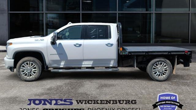2023 Chevrolet Silverado 3500HD High Country