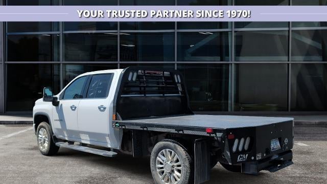 2023 Chevrolet Silverado 3500HD High Country