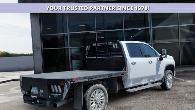 2023 Chevrolet Silverado 3500HD High Country