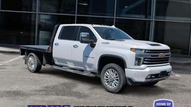 2023 Chevrolet Silverado 3500HD High Country