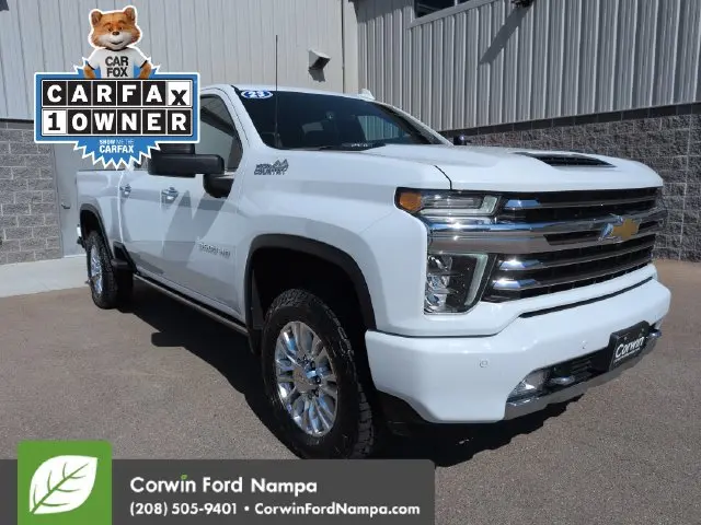 2023 Chevrolet Silverado Hd